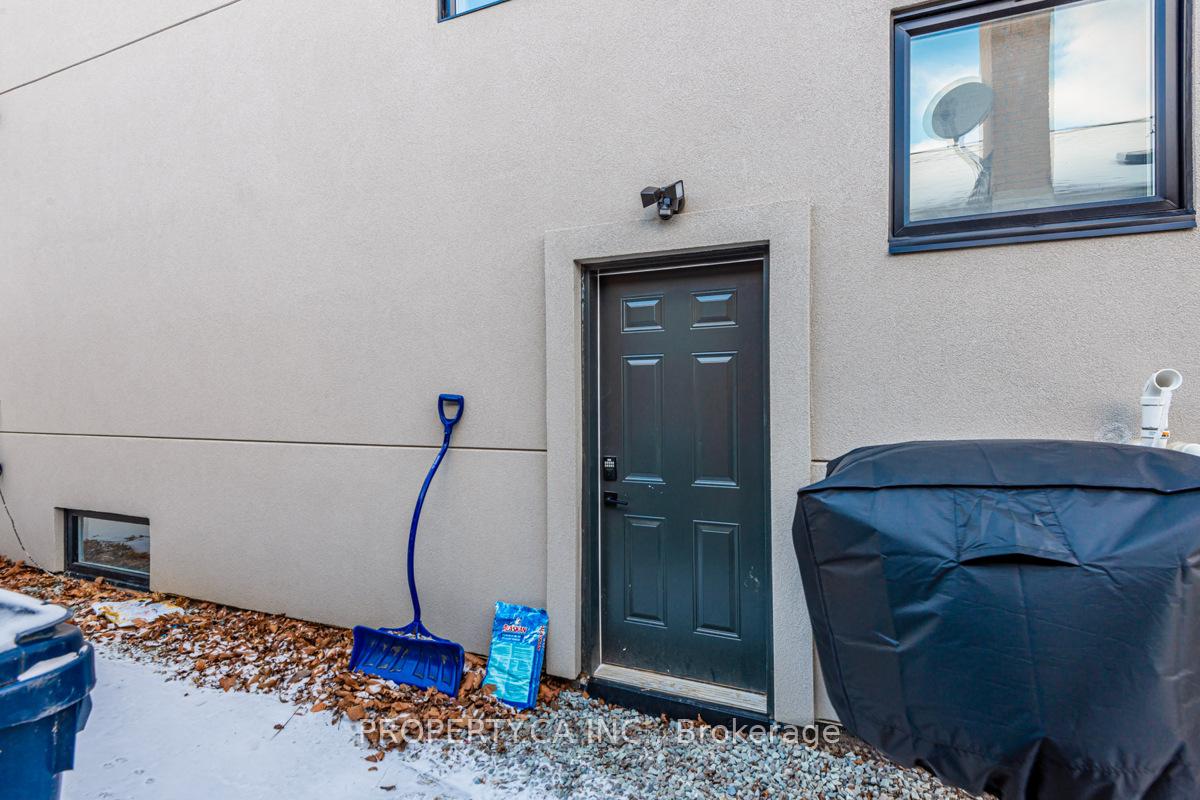 55 Glenshaw Crescent Basement