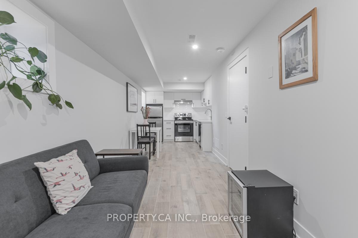 55 Glenshaw Crescent Basement