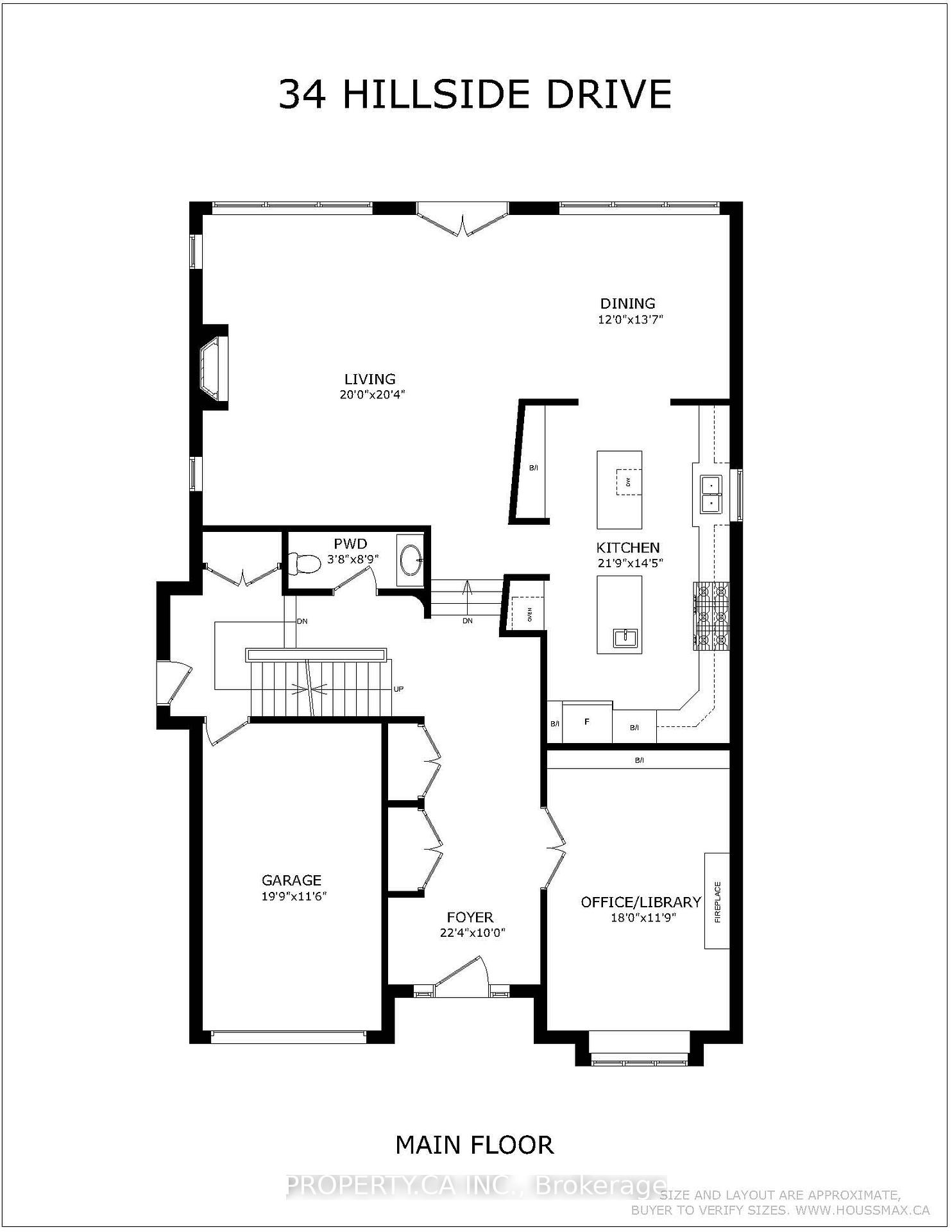 34 Hillside Drive