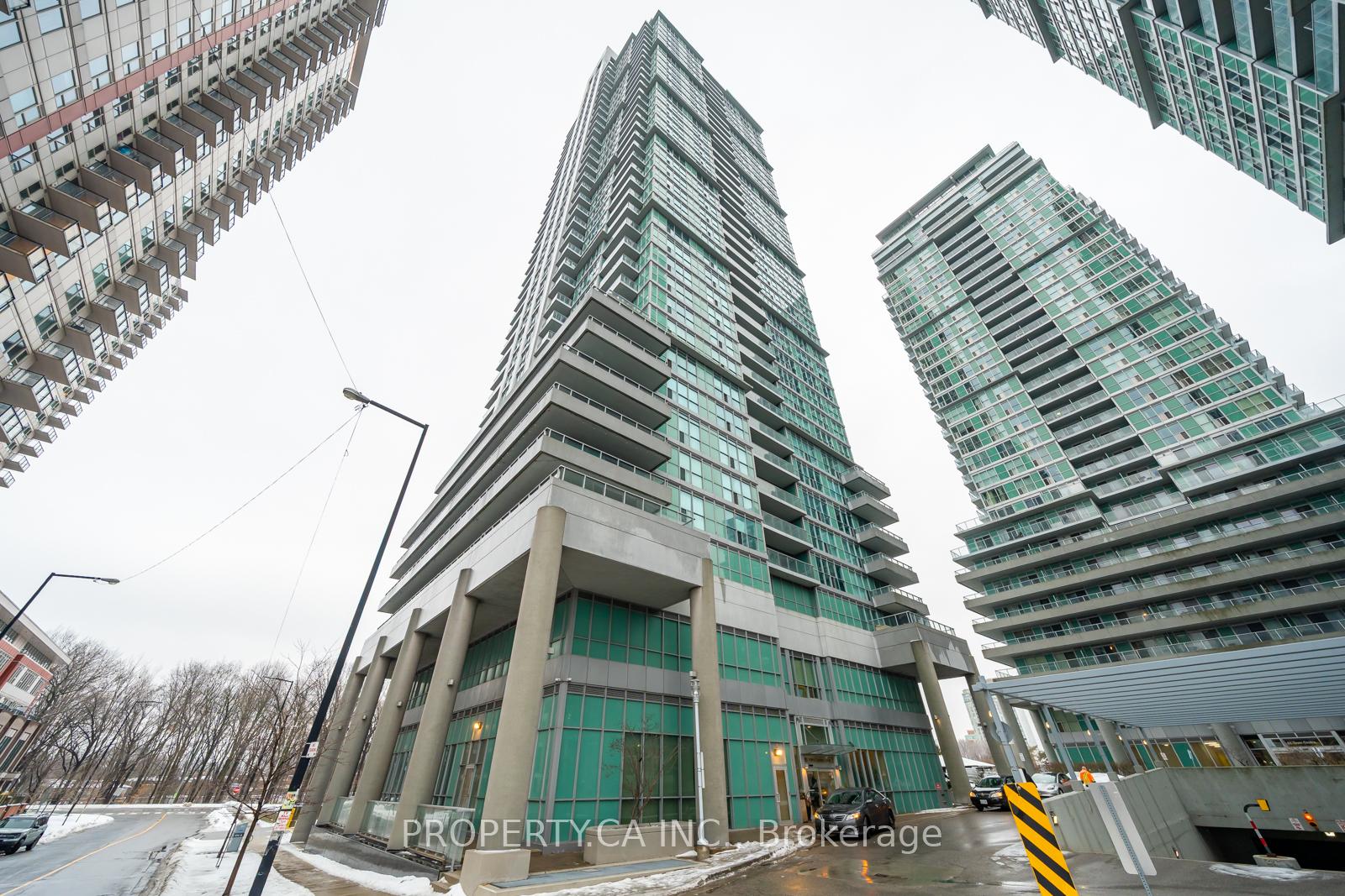 50 Town Centre Court 605