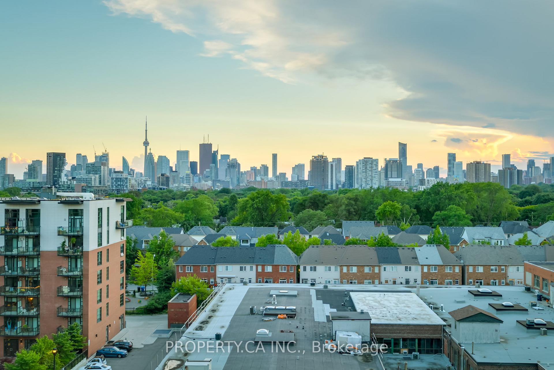 233 Carlaw Avenue 804