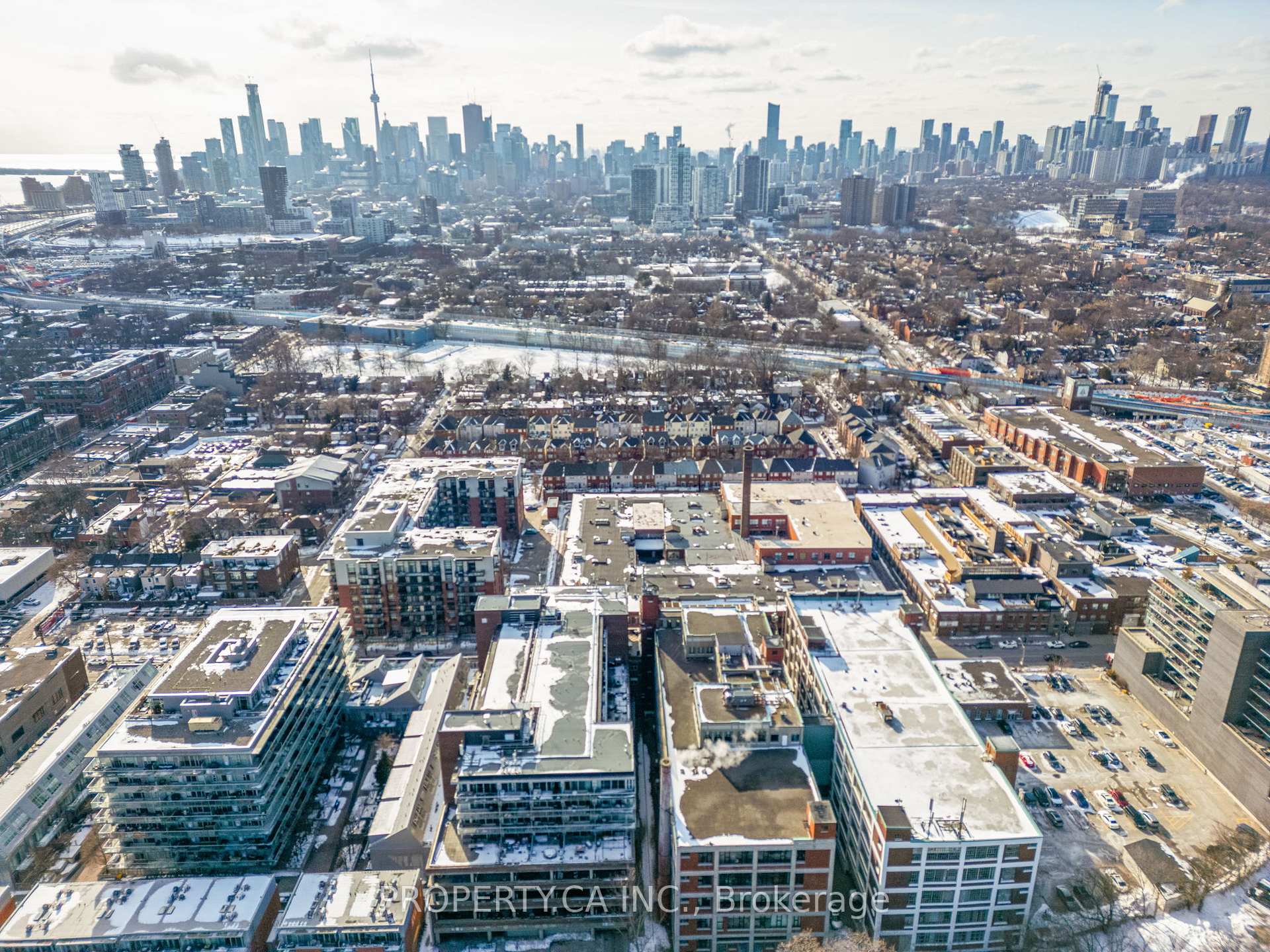 233 Carlaw Avenue 804