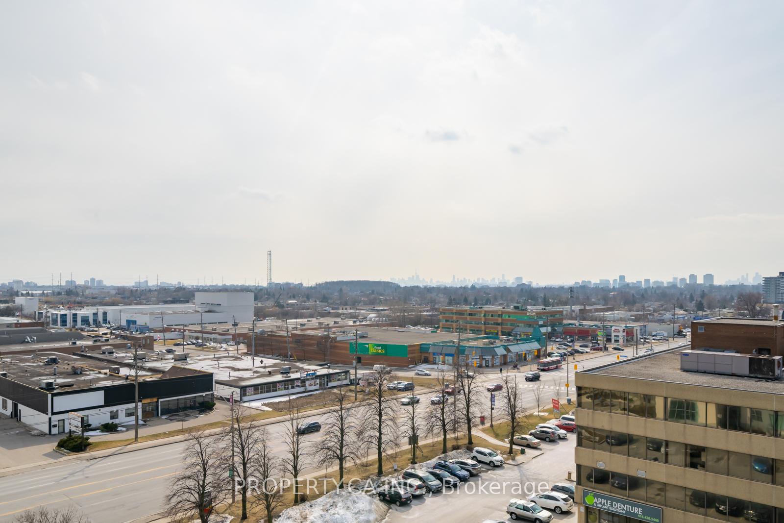 2150 Lawrence Avenue E 906