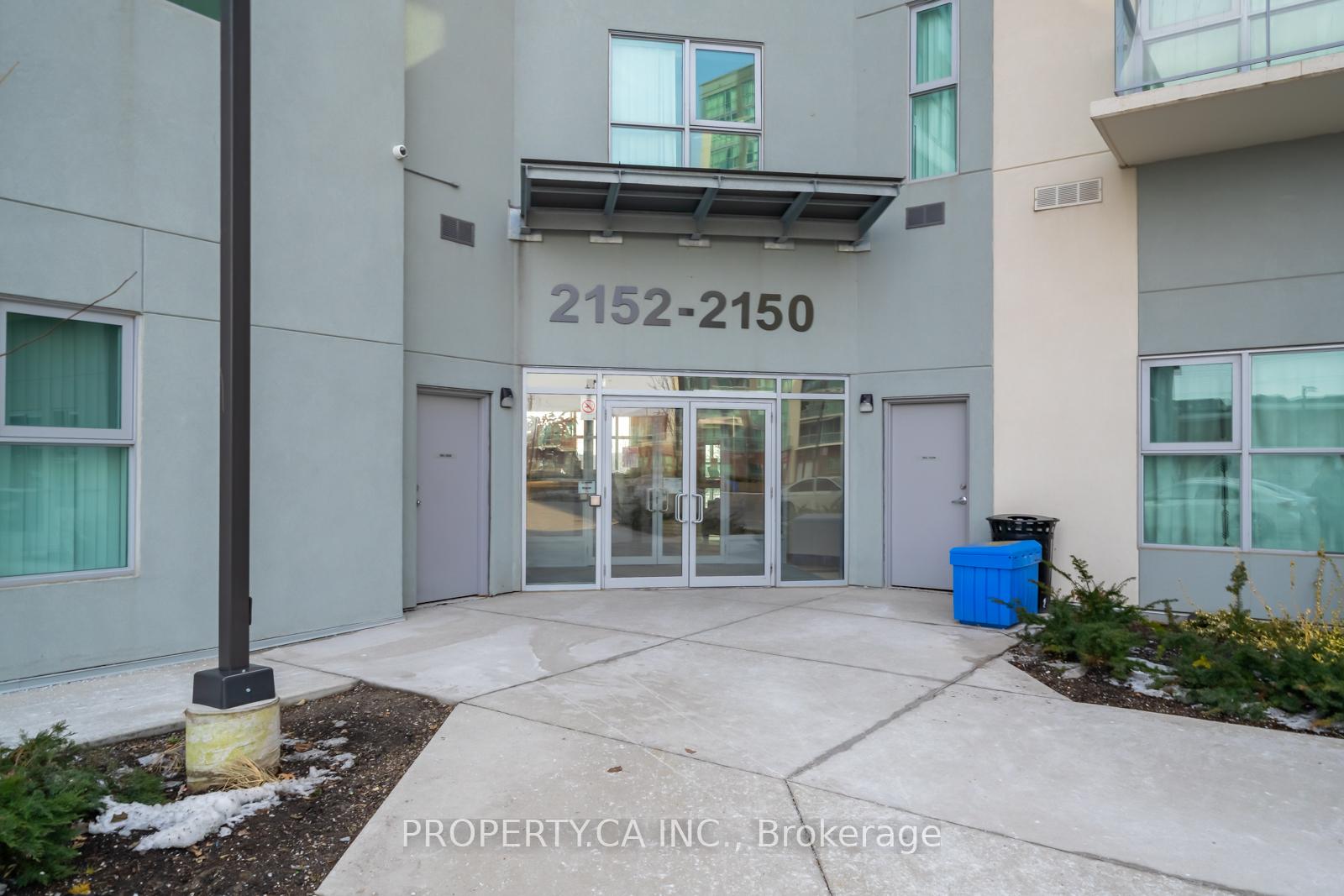 2150 Lawrence Avenue E 906