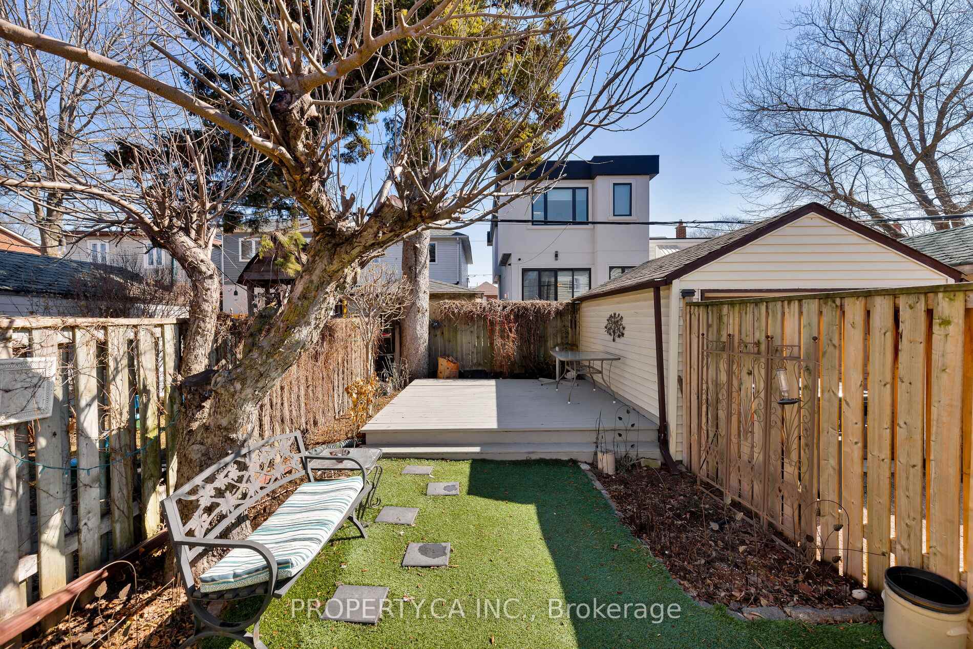 313 Monarch Park Avenue