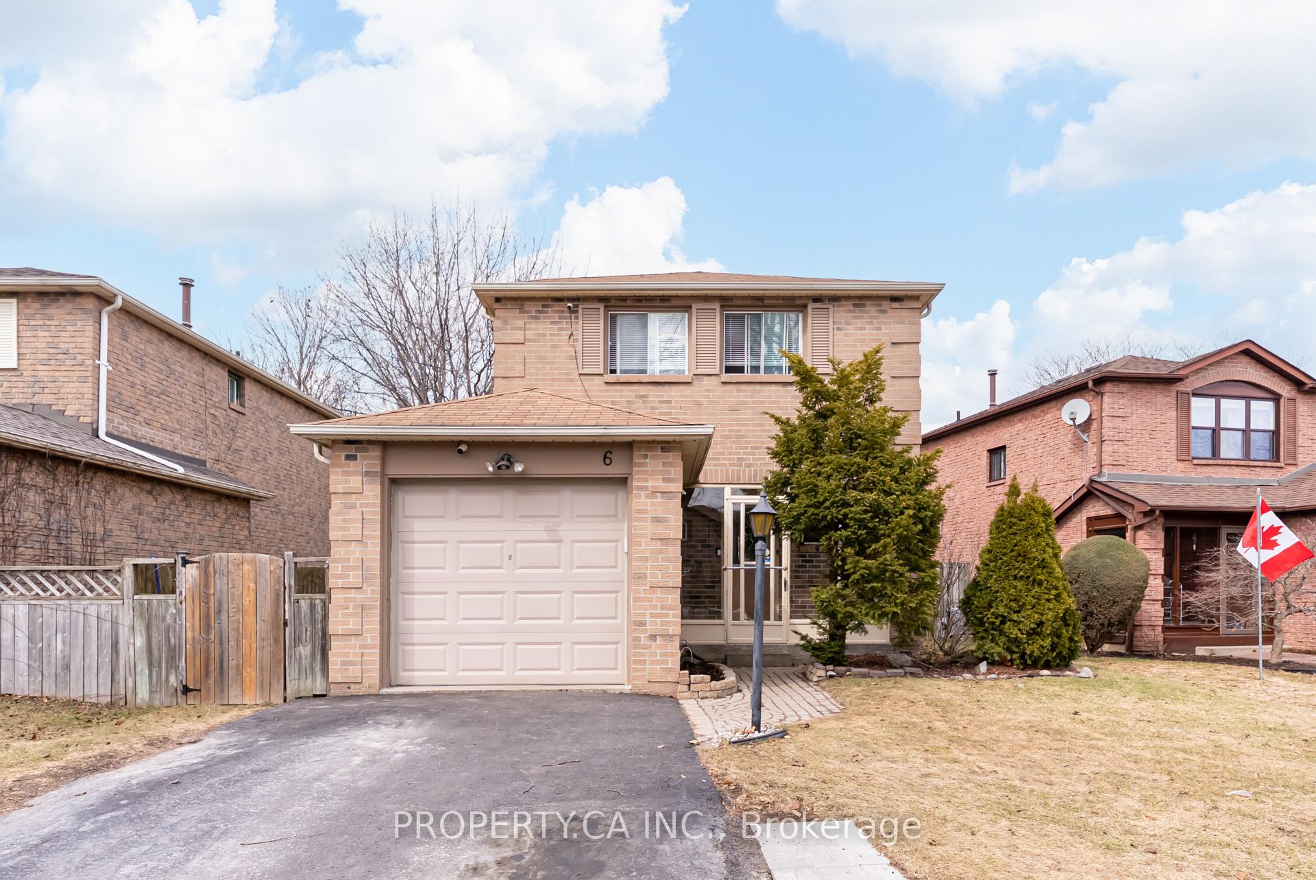 6 Hendley Drive