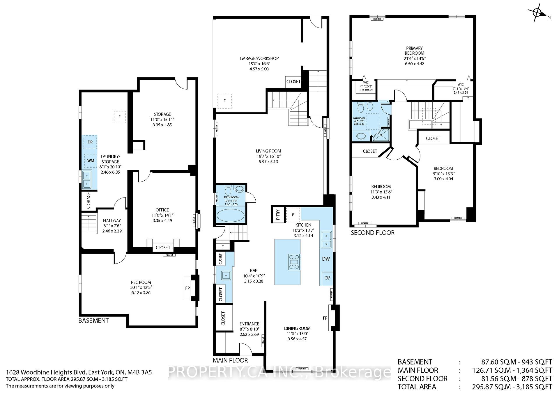 1628 Woodbine Heights Boulevard