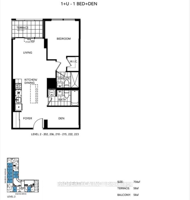 20 Deans Drive 213