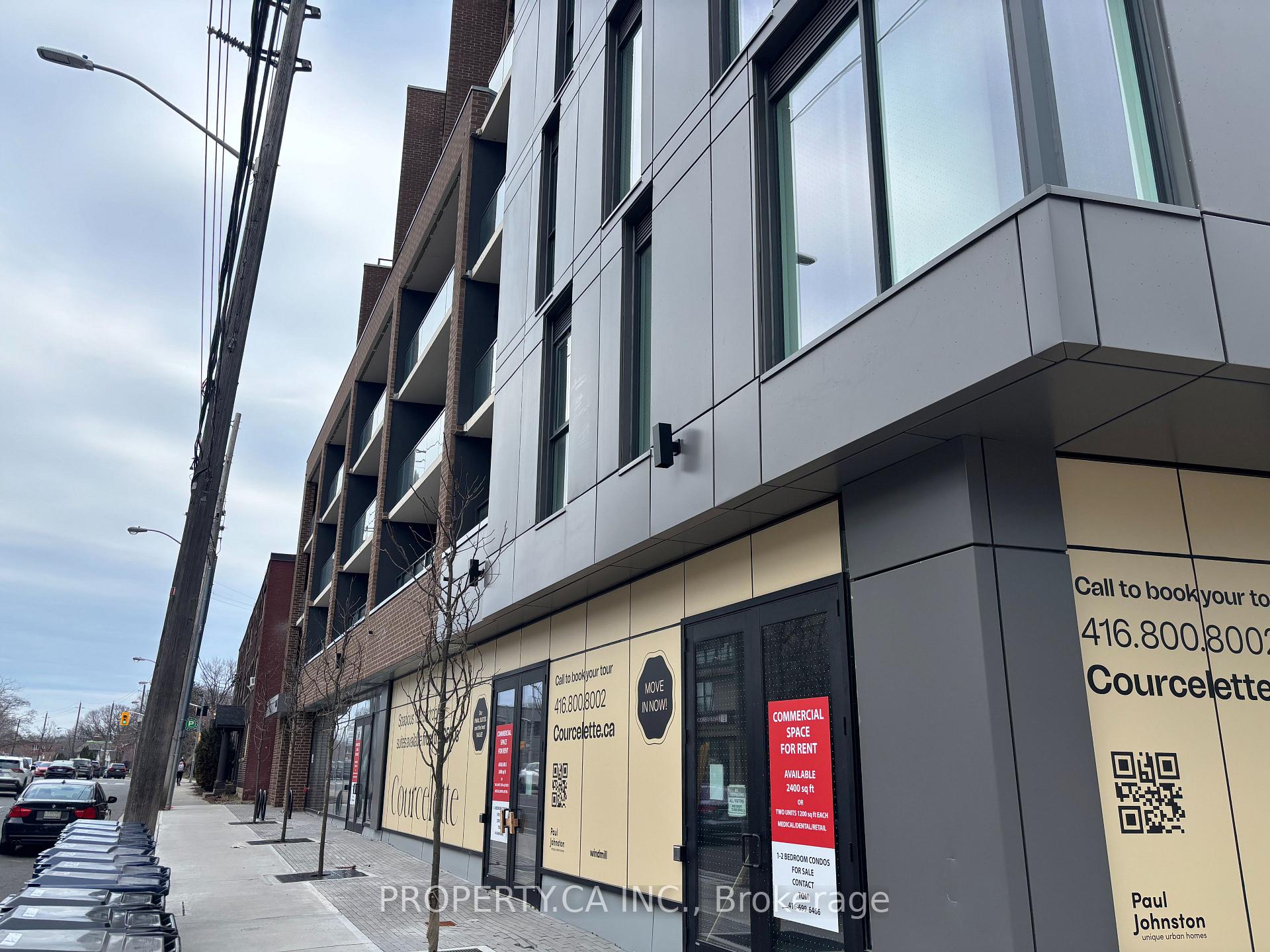 1161 Kingston Road 308