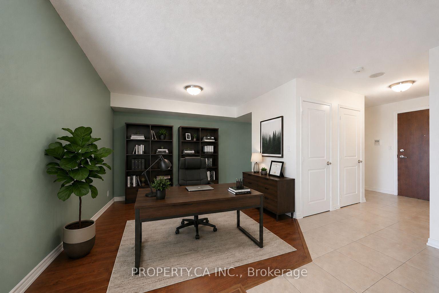 8 Rosebank Drive 9H, Toronto Unit: 9H