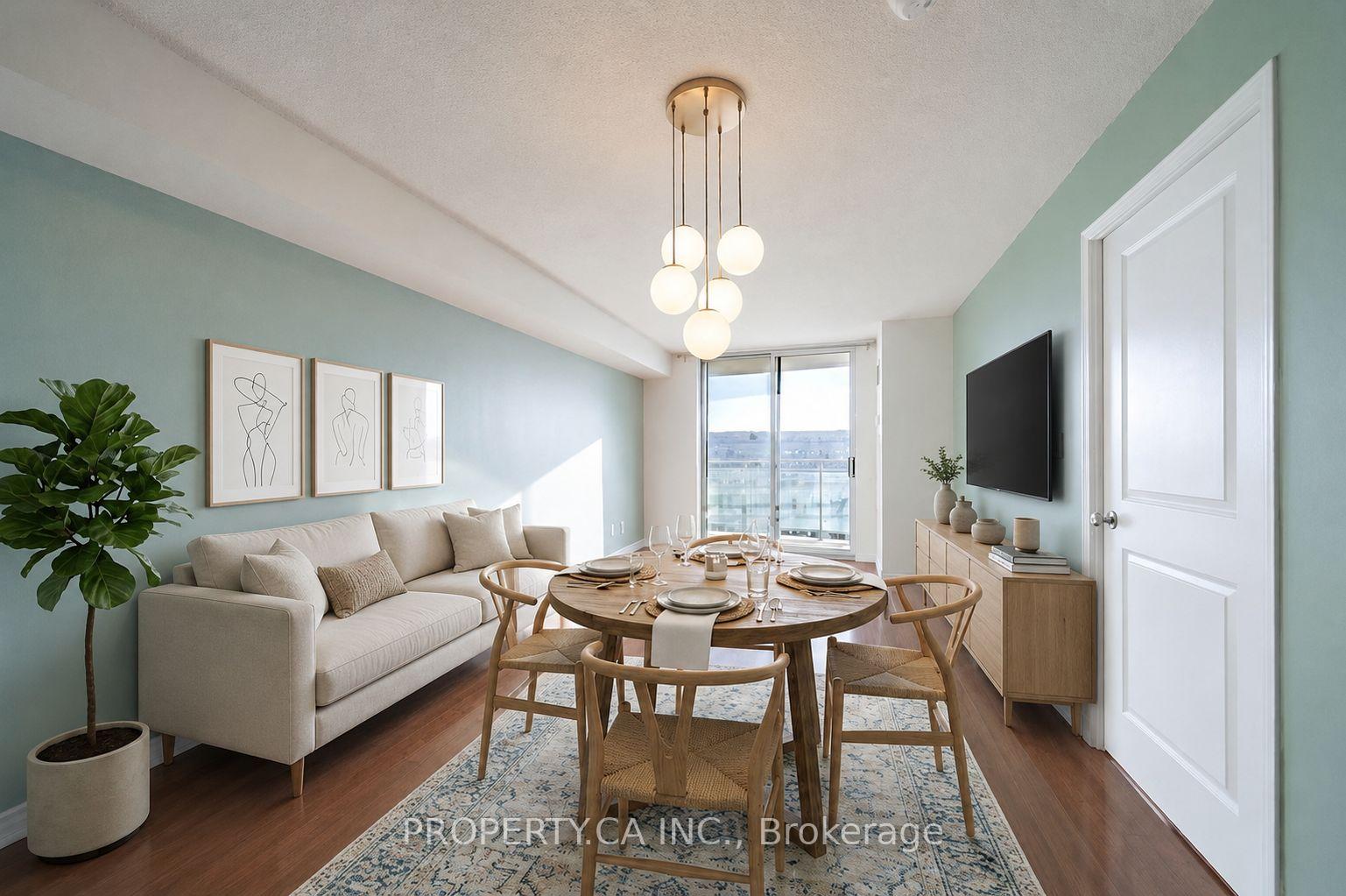 8 Rosebank Drive 9H, Toronto Unit: 9H