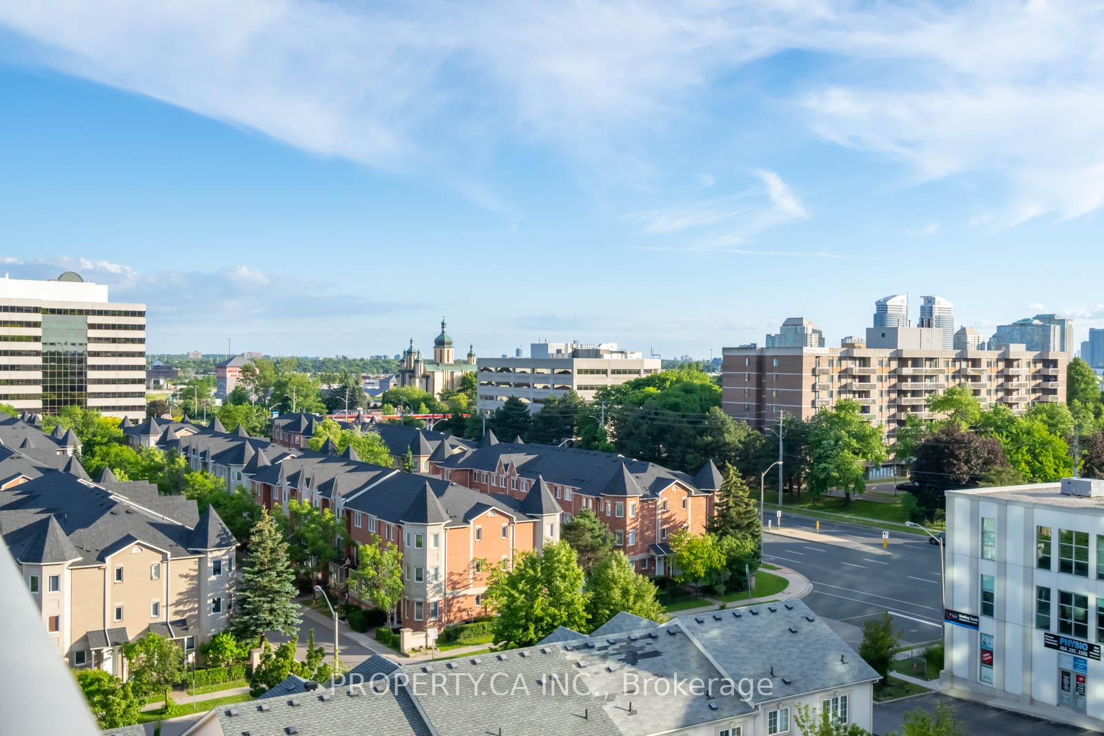 8 Rosebank Drive 9H, Toronto Unit: 9H