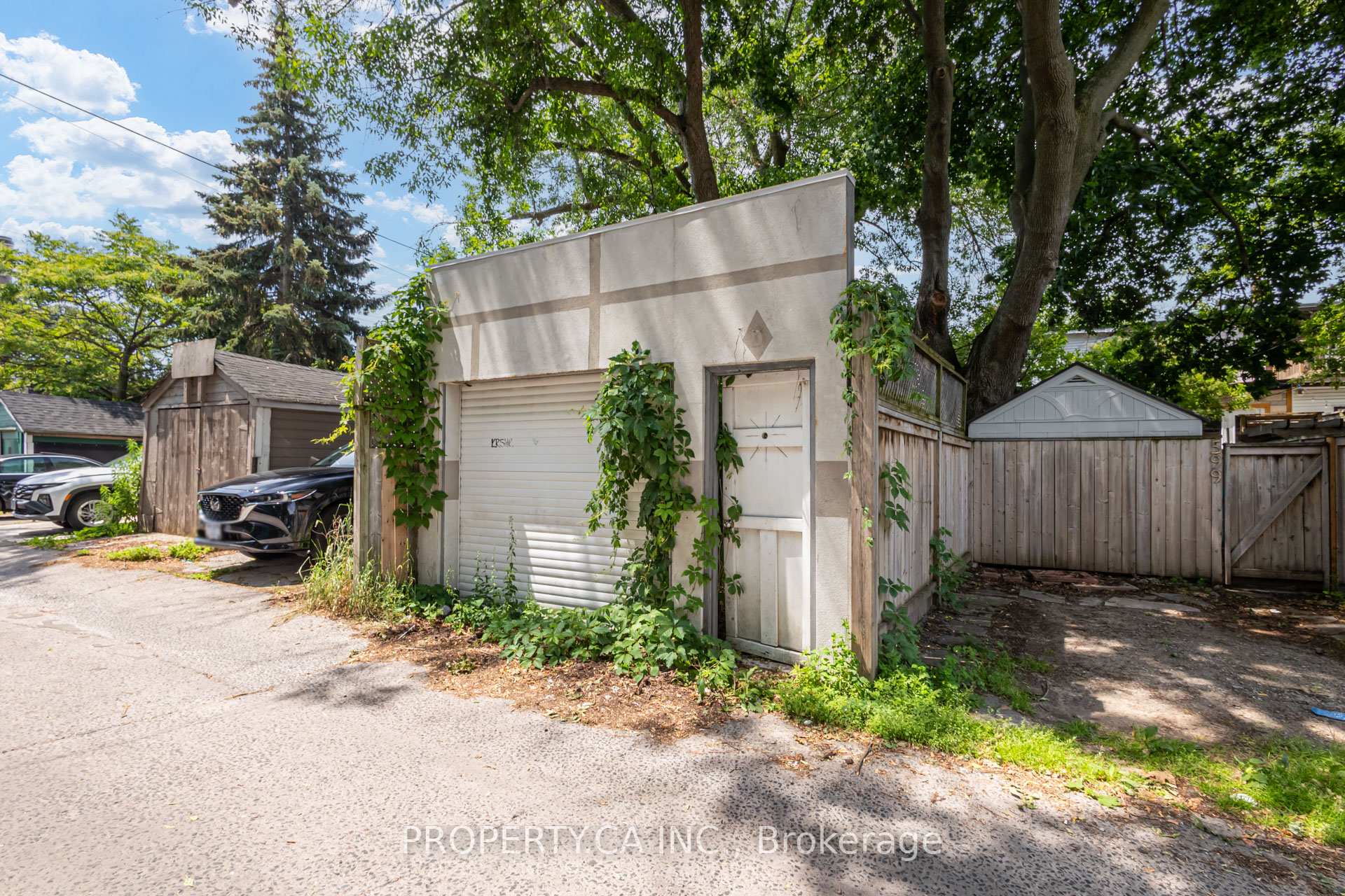 597 Rhodes Avenue, Toronto