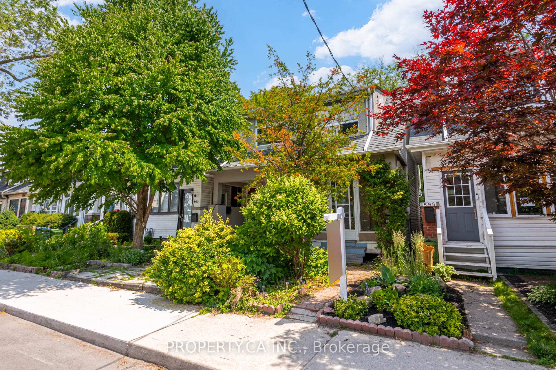 597 Rhodes Avenue, Toronto