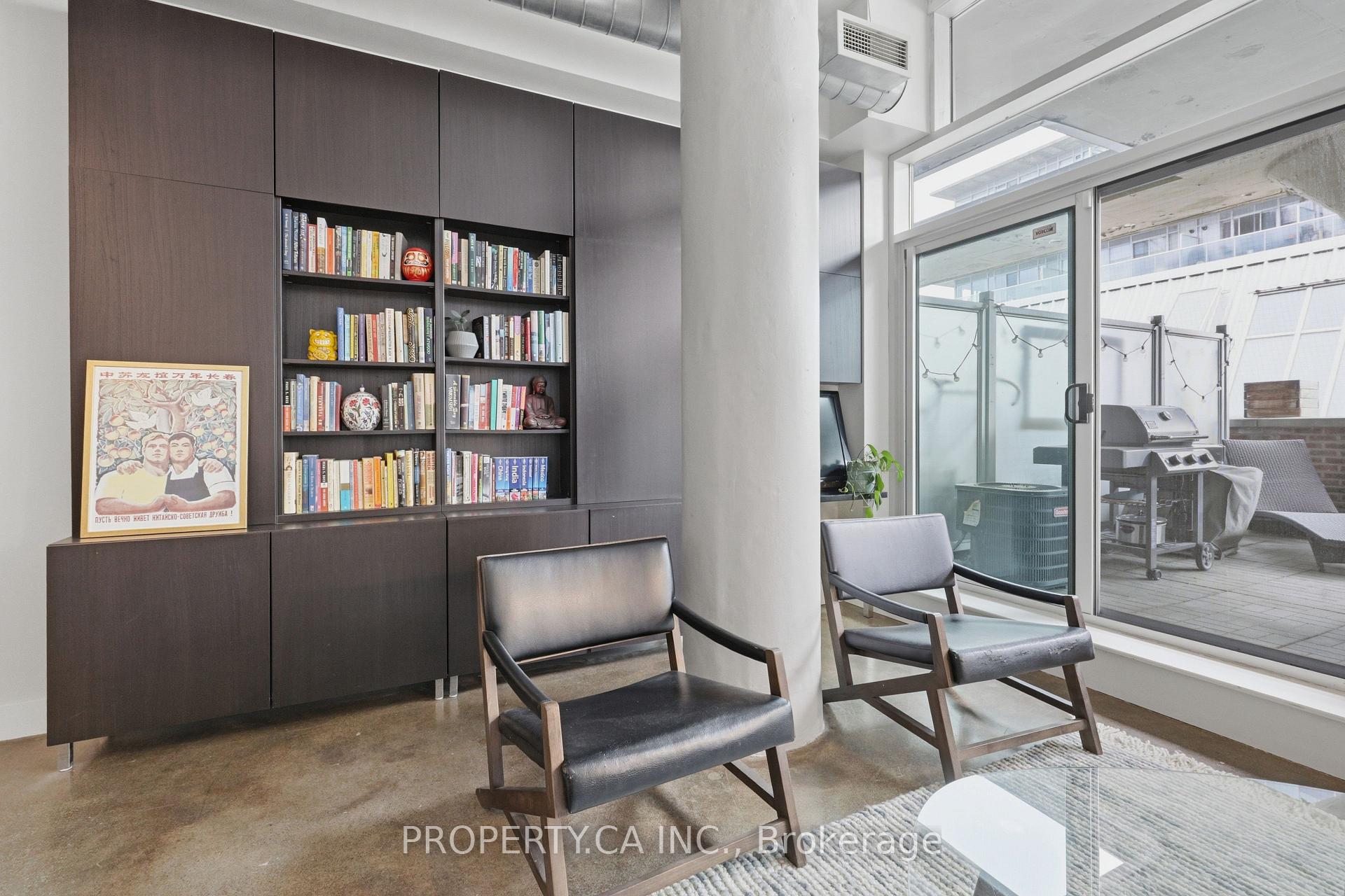 233 Carlaw Avenue 325, Toronto Unit: 325