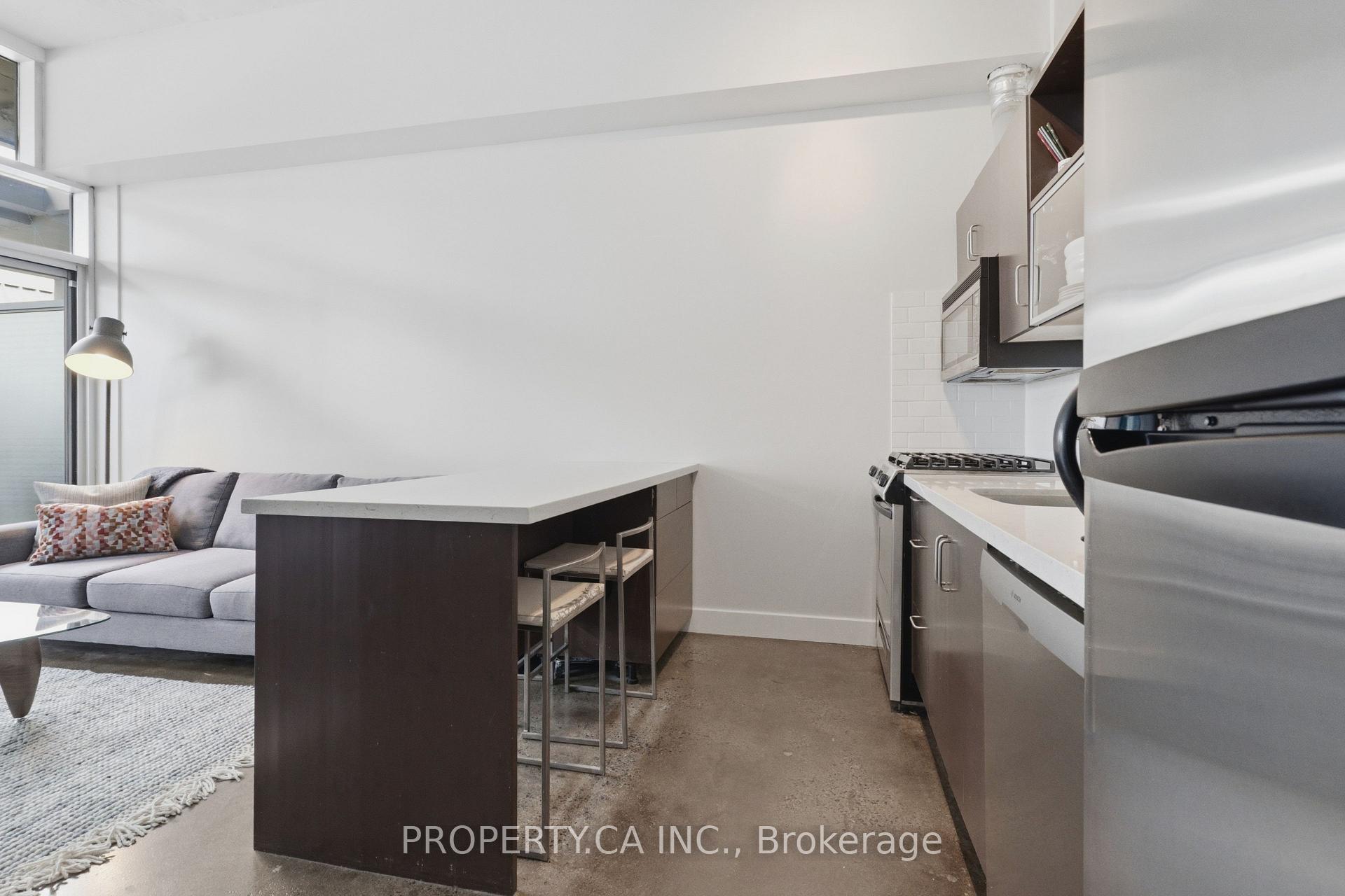 233 Carlaw Avenue 325, Toronto Unit: 325