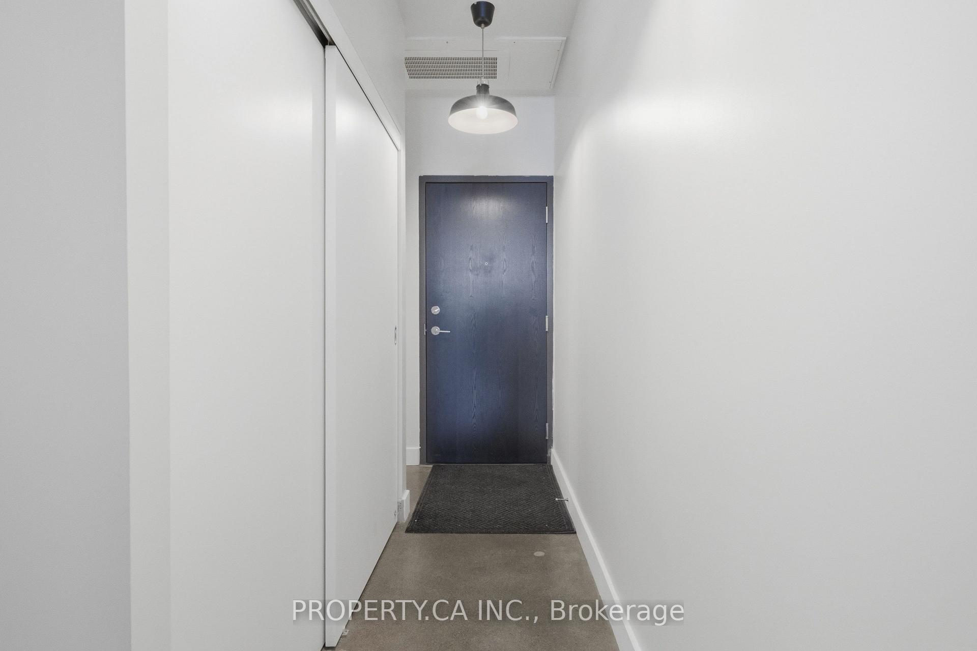233 Carlaw Avenue 325, Toronto Unit: 325