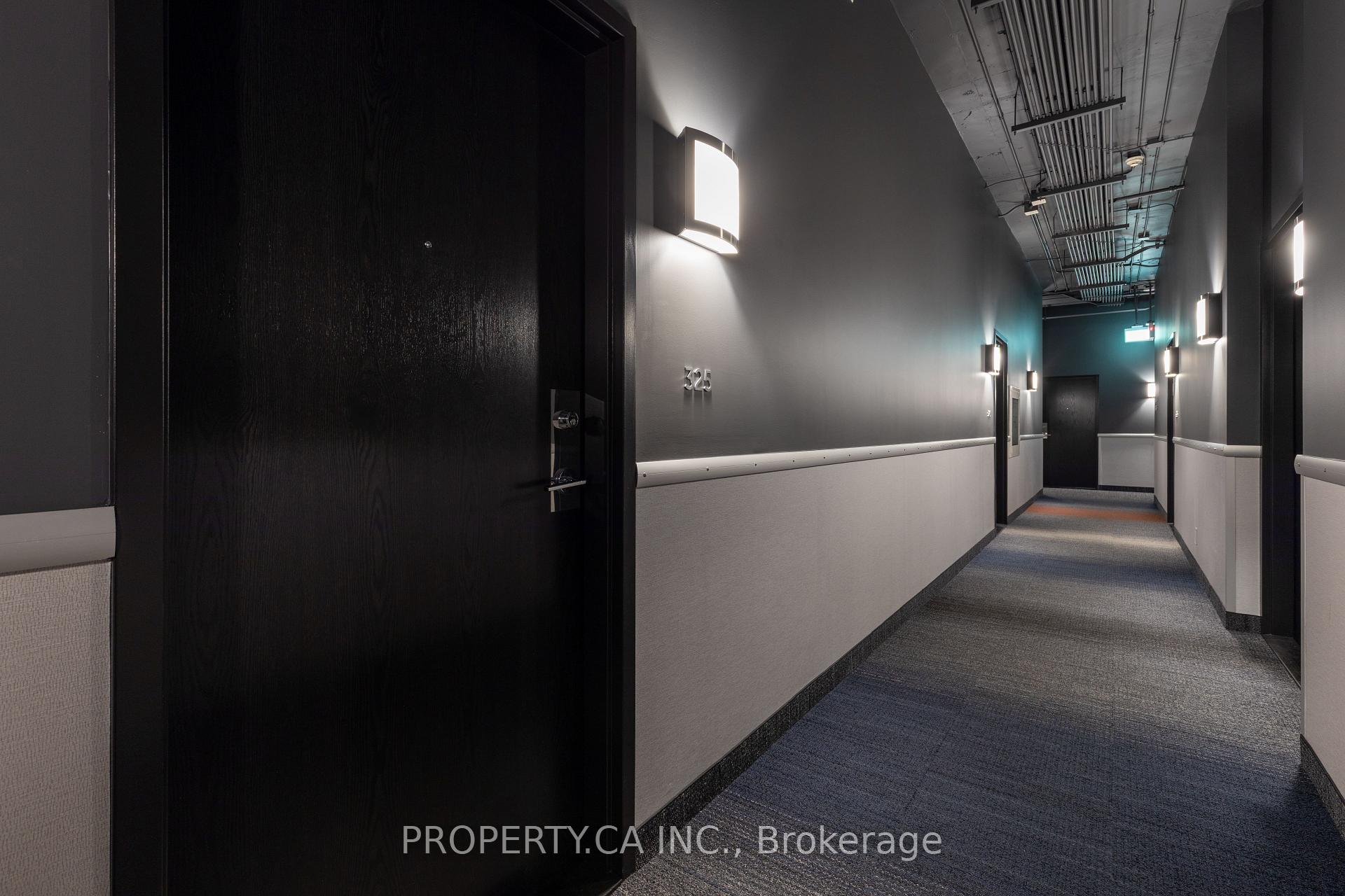 233 Carlaw Avenue 325, Toronto Unit: 325