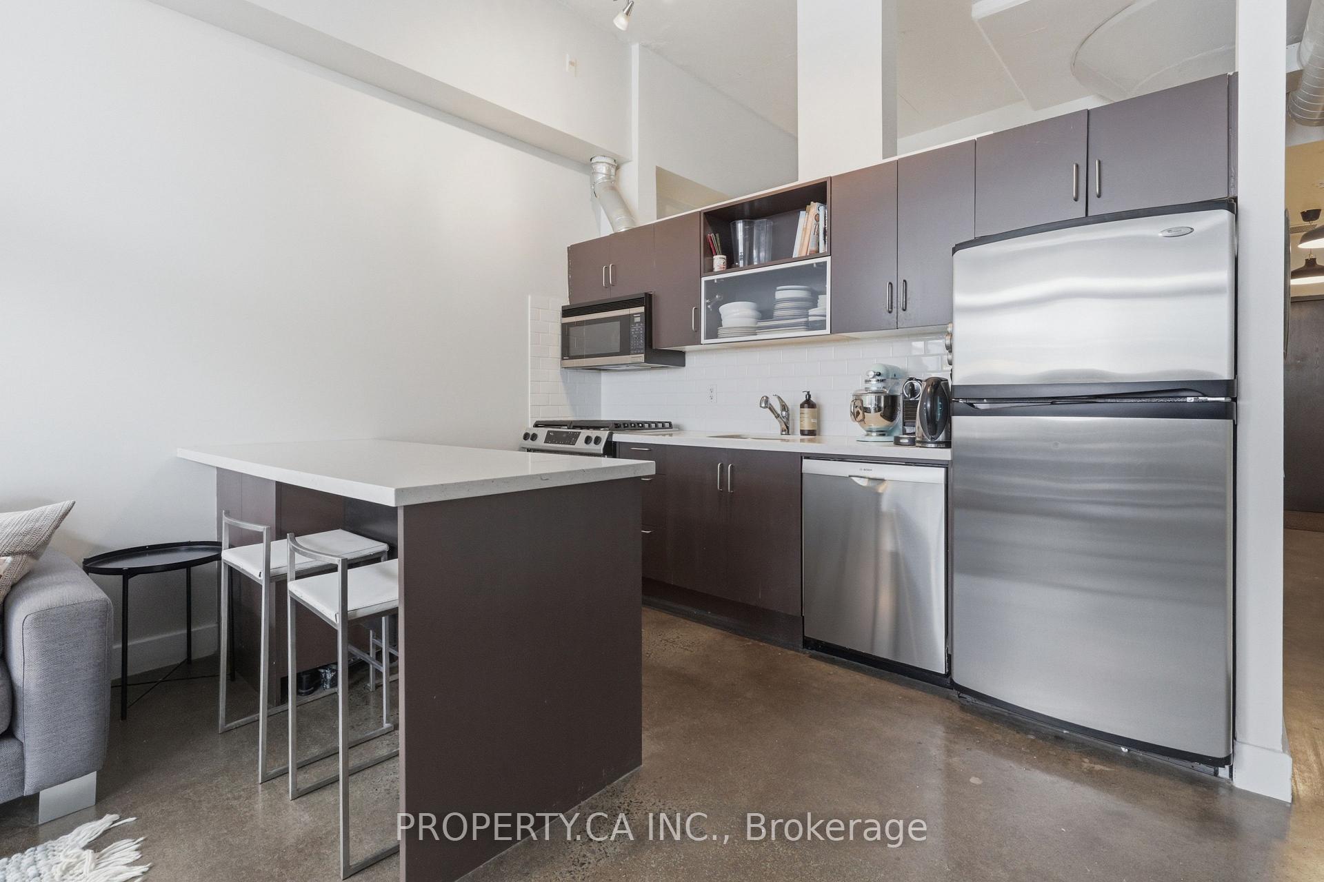 233 Carlaw Avenue 325, Toronto Unit: 325