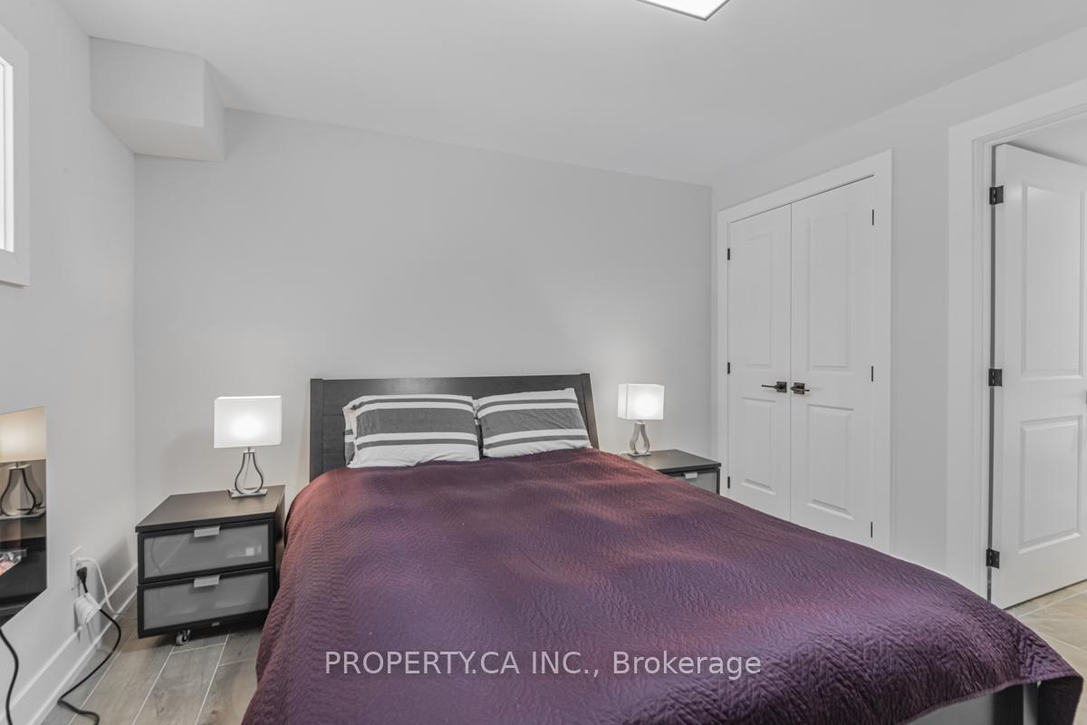 55 Glenshaw Crescent Basement, Toronto Unit: Basement