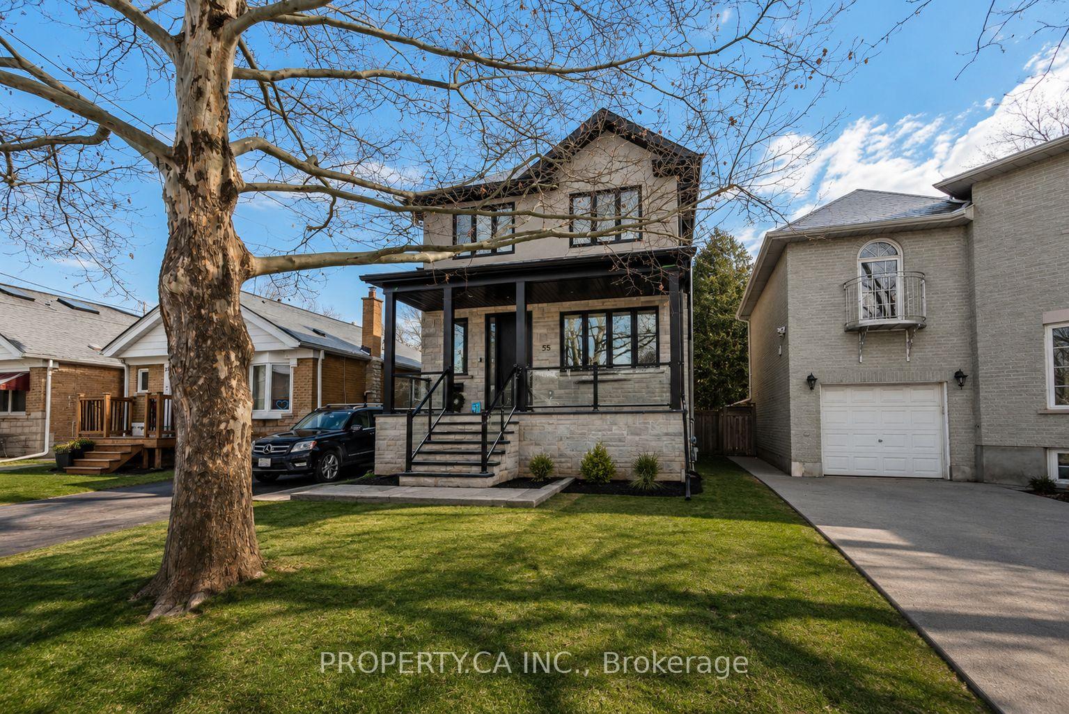 55 Glenshaw Crescent Basement, Toronto Unit: Basement