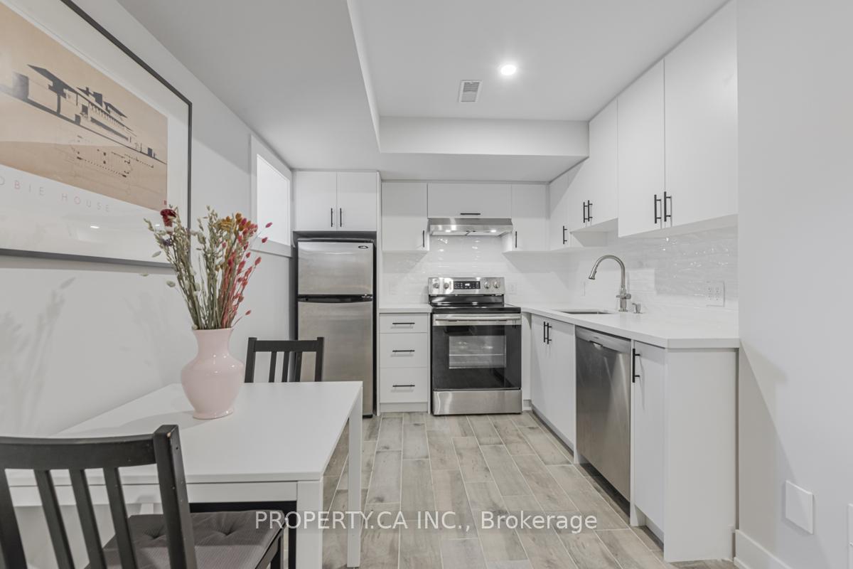 55 Glenshaw Crescent Basement, Toronto Unit: Basement
