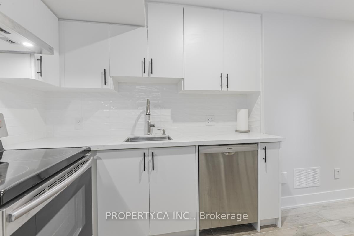 55 Glenshaw Crescent Basement, Toronto Unit: Basement