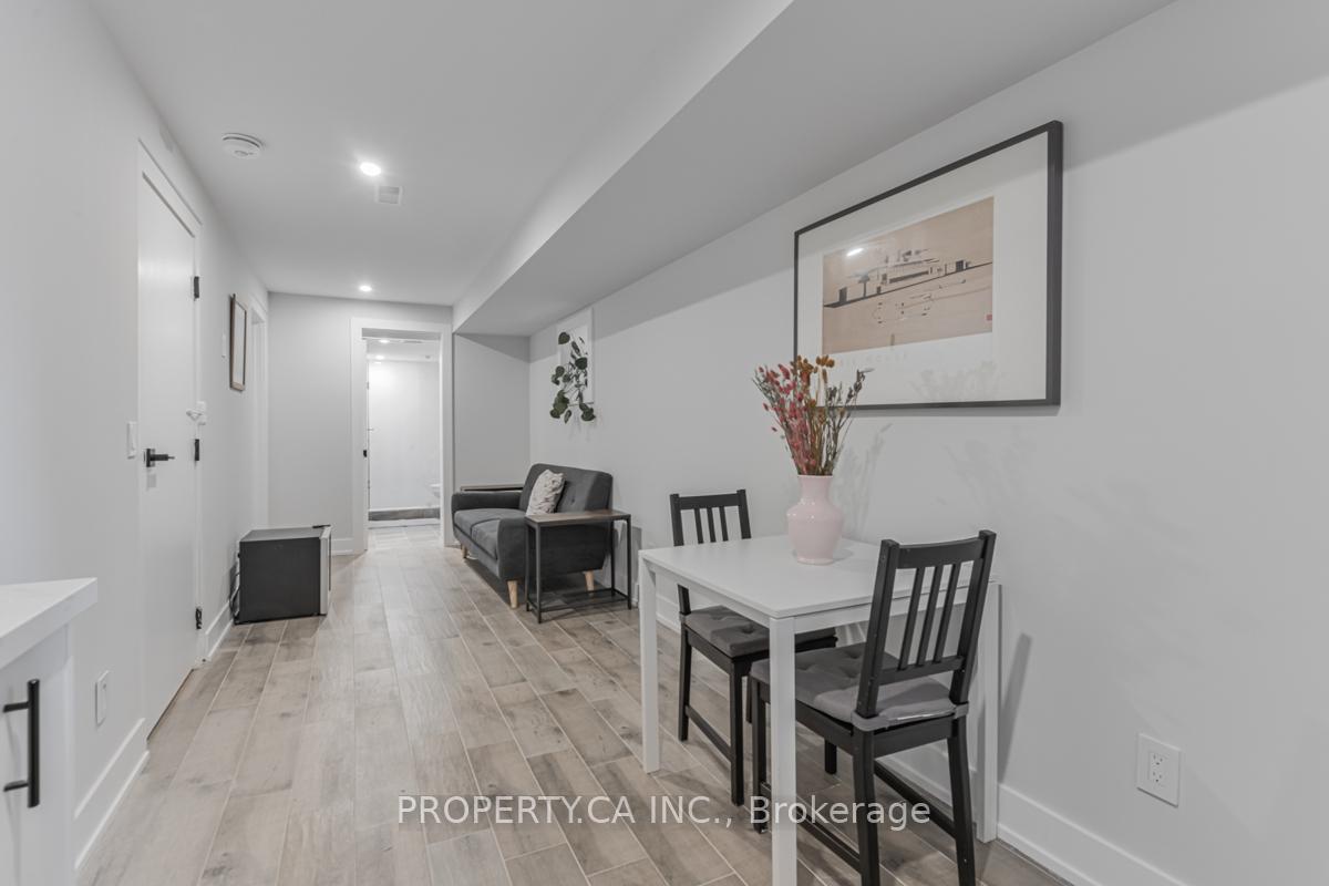 55 Glenshaw Crescent Basement, Toronto Unit: Basement