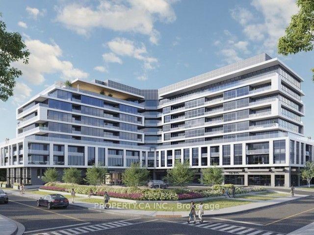 20 Deans Drive 221, Toronto Unit: 221