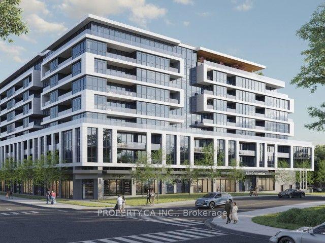 20 Deans Drive 221, Toronto Unit: 221