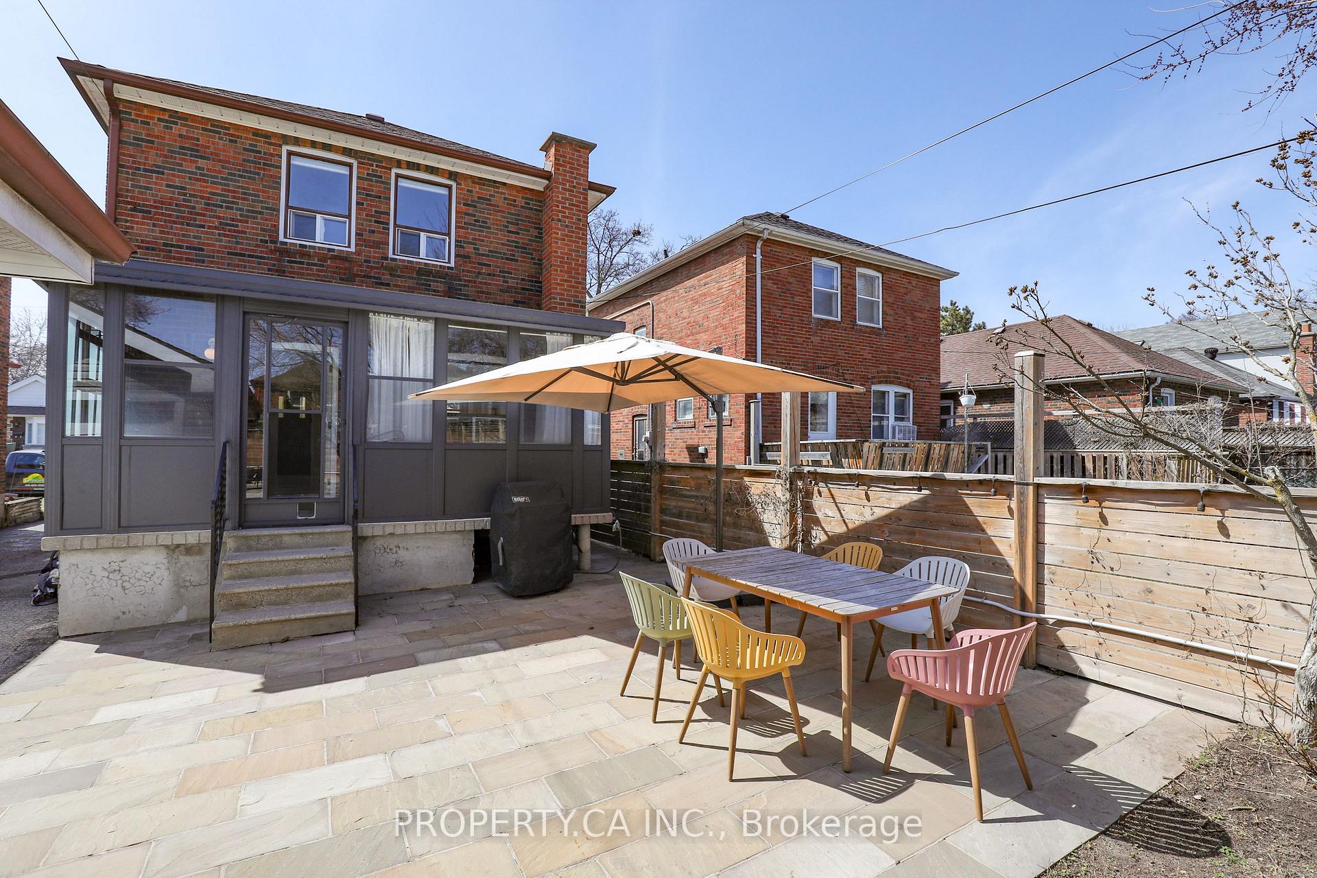 135 Cadorna Avenue, Toronto