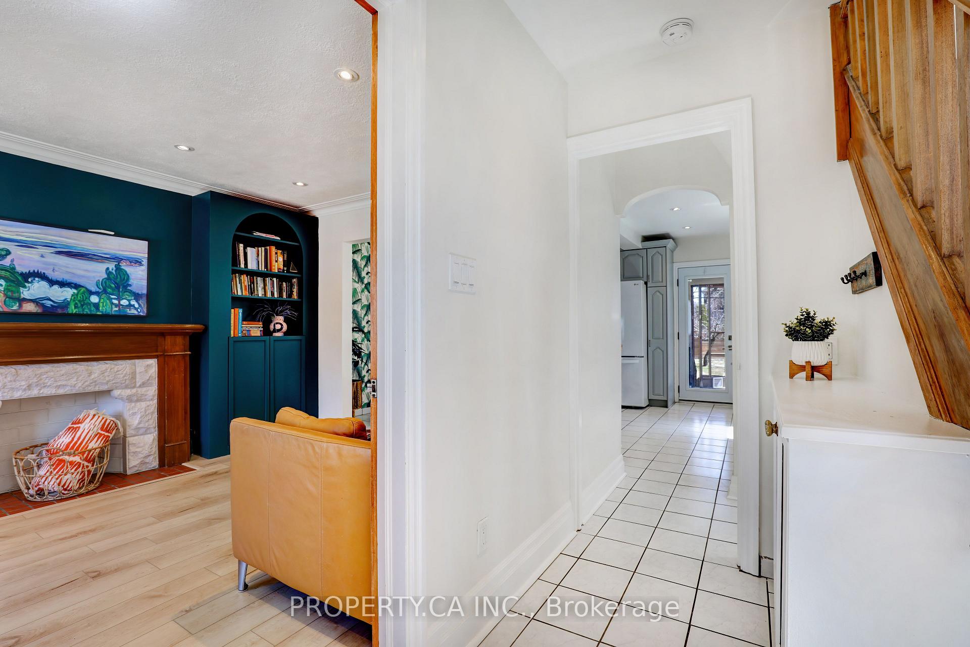 135 Cadorna Avenue, Toronto