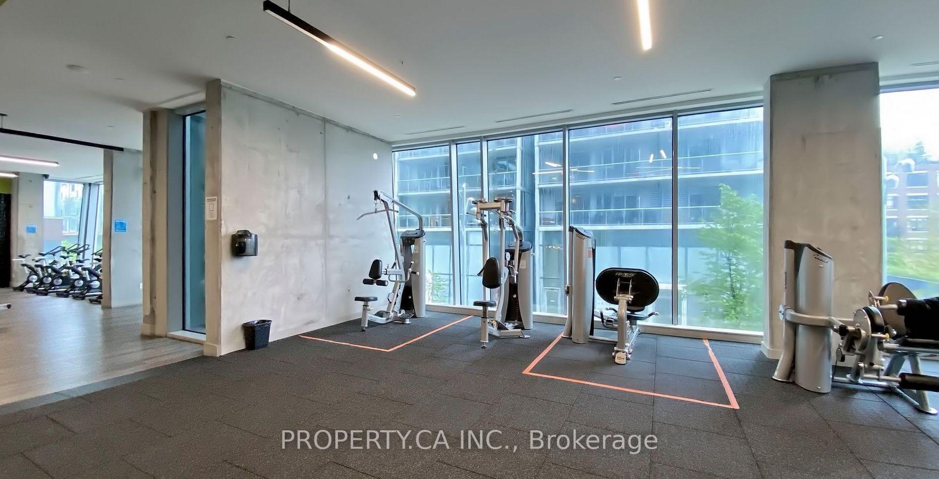 25 Baseball Place 206, Toronto Unit: 206