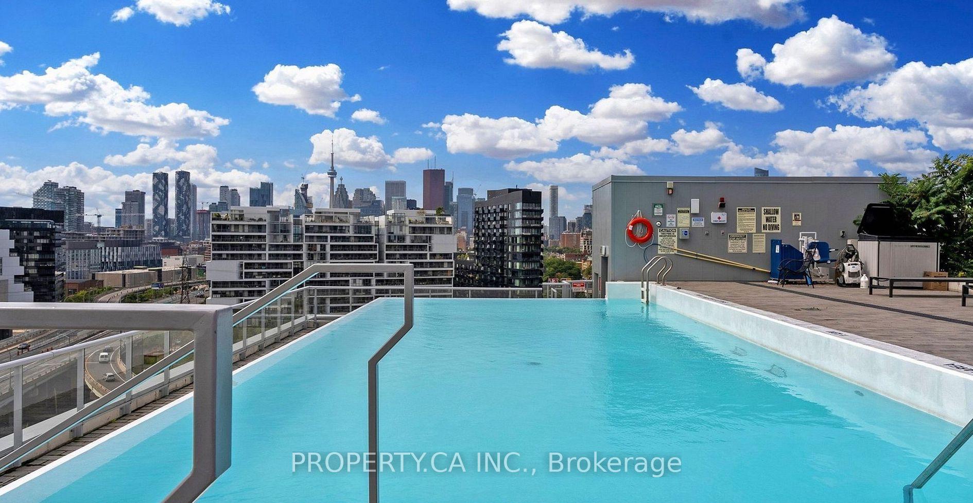 25 Baseball Place 206, Toronto Unit: 206