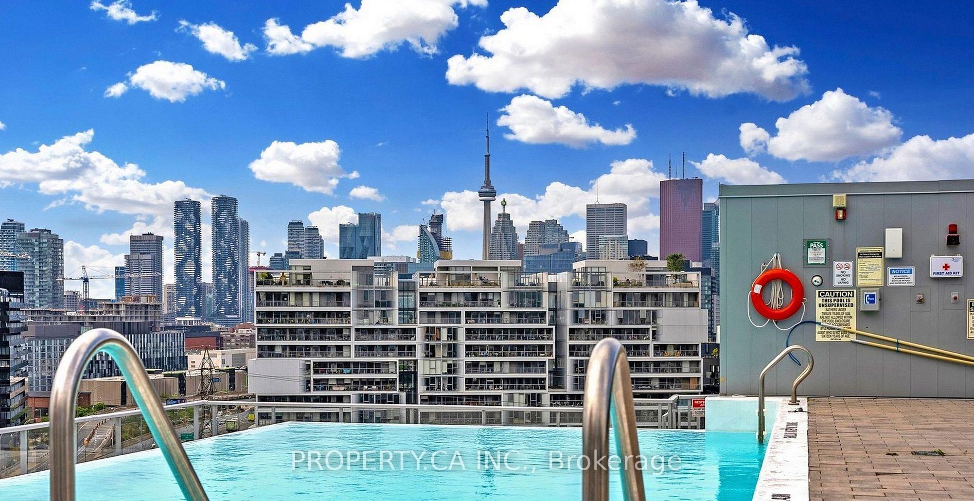 25 Baseball Place 206, Toronto Unit: 206