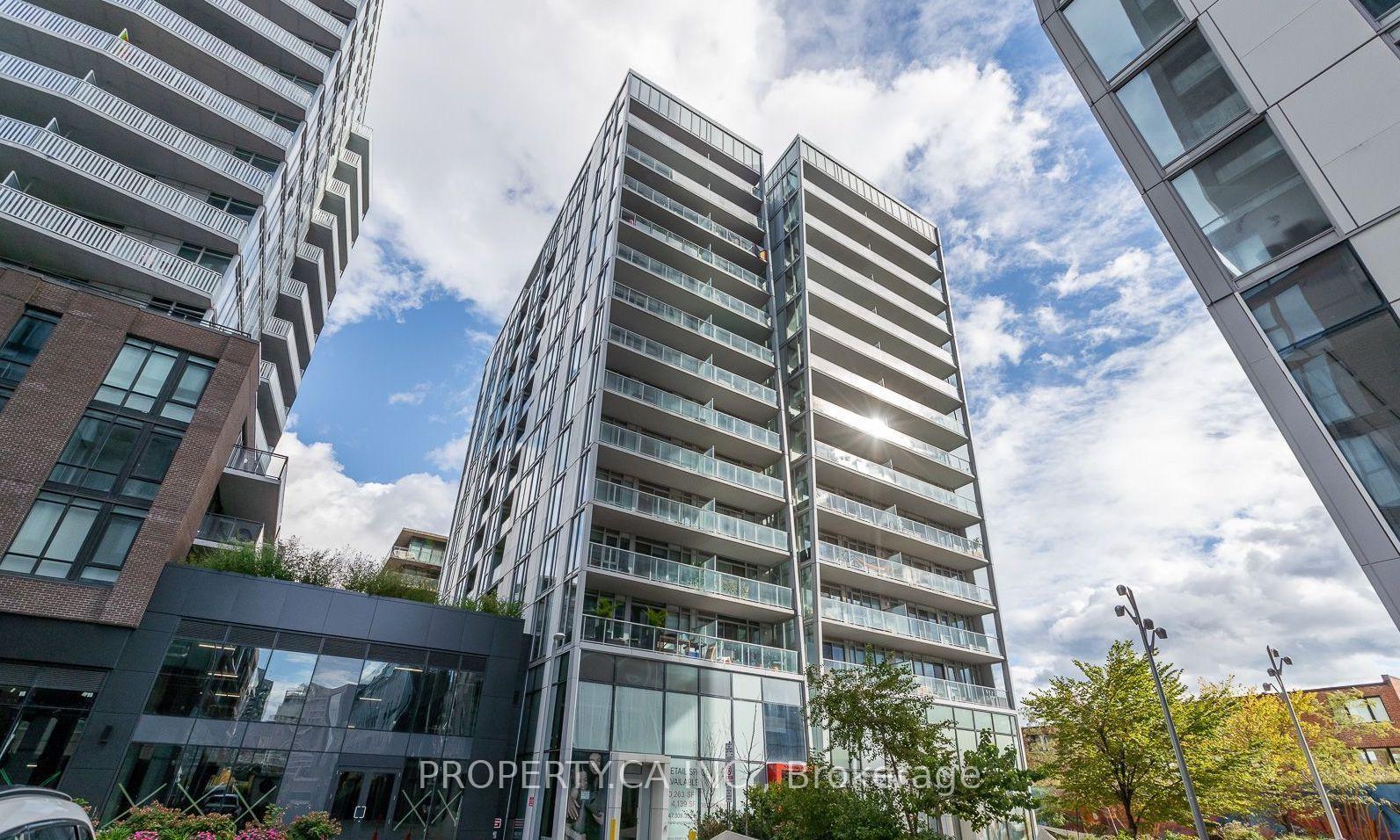 25 Baseball Place 206, Toronto Unit: 206