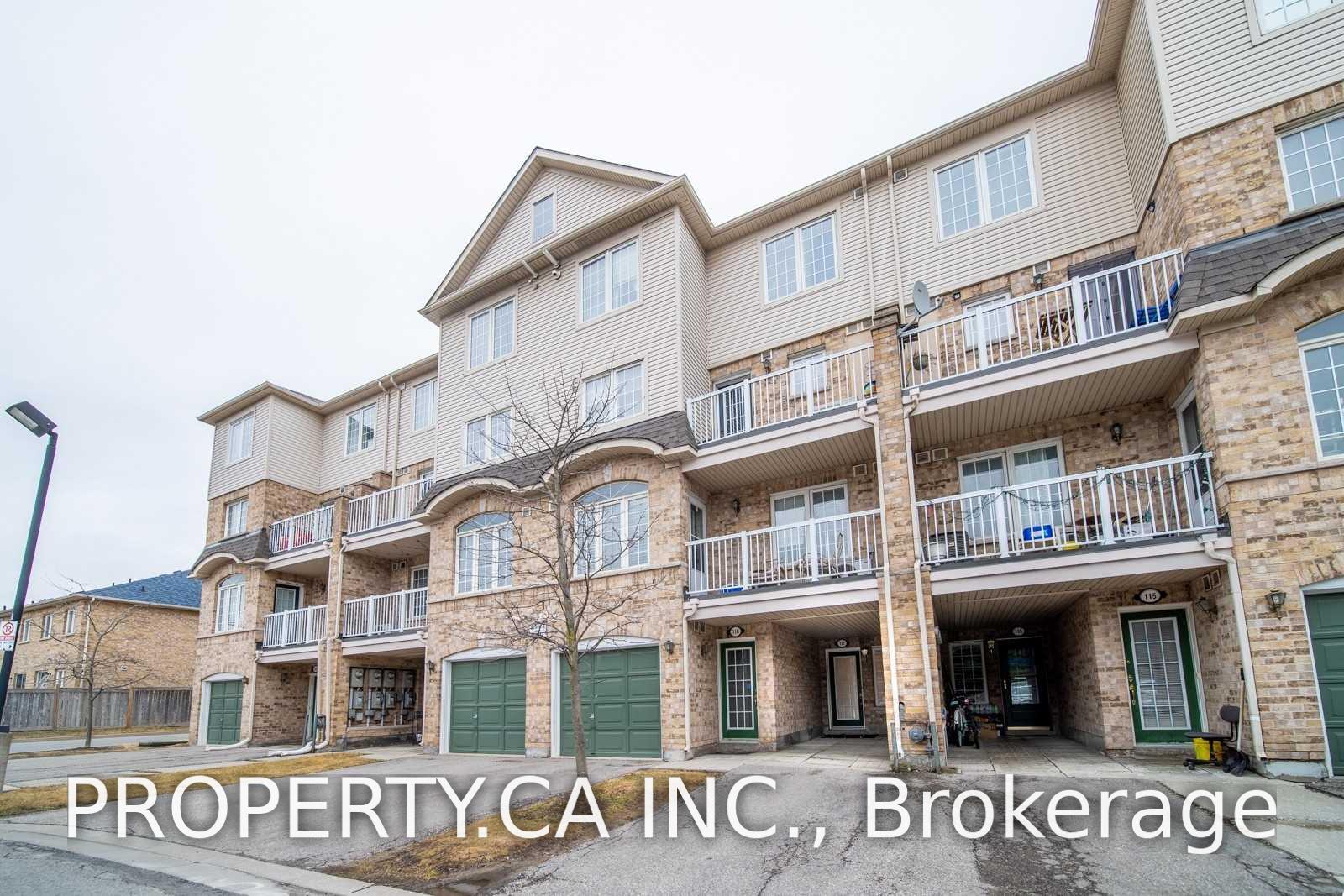 42 Pinery Trail 117, Toronto Unit: 117
