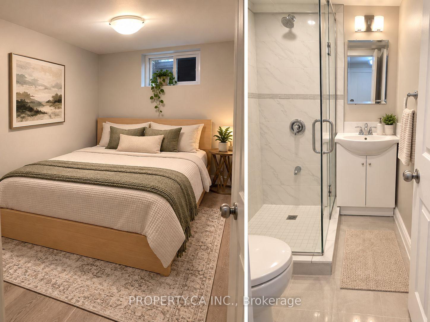 31 Colonial Avenue Bsmt, Toronto Unit: Bsmt