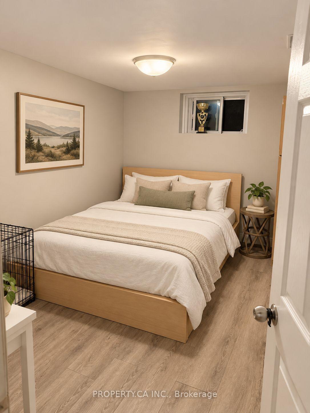 31 Colonial Avenue Bsmt, Toronto Unit: Bsmt
