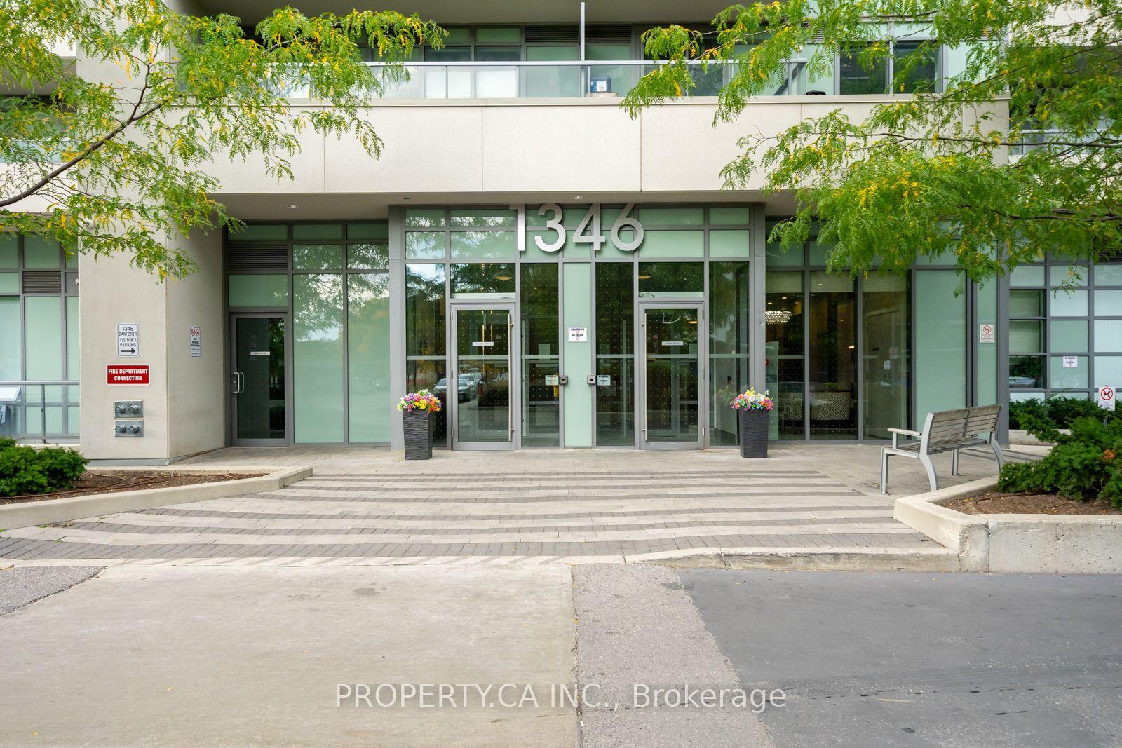 1346 Danforth Road 1209, Toronto Unit: 1209