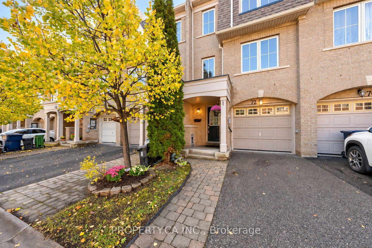 72 Jenkinson Way, Toronto