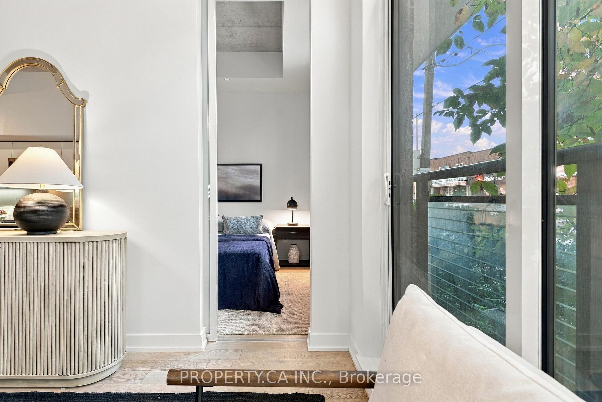 630 Kingston Road 101, Toronto Unit: 101
