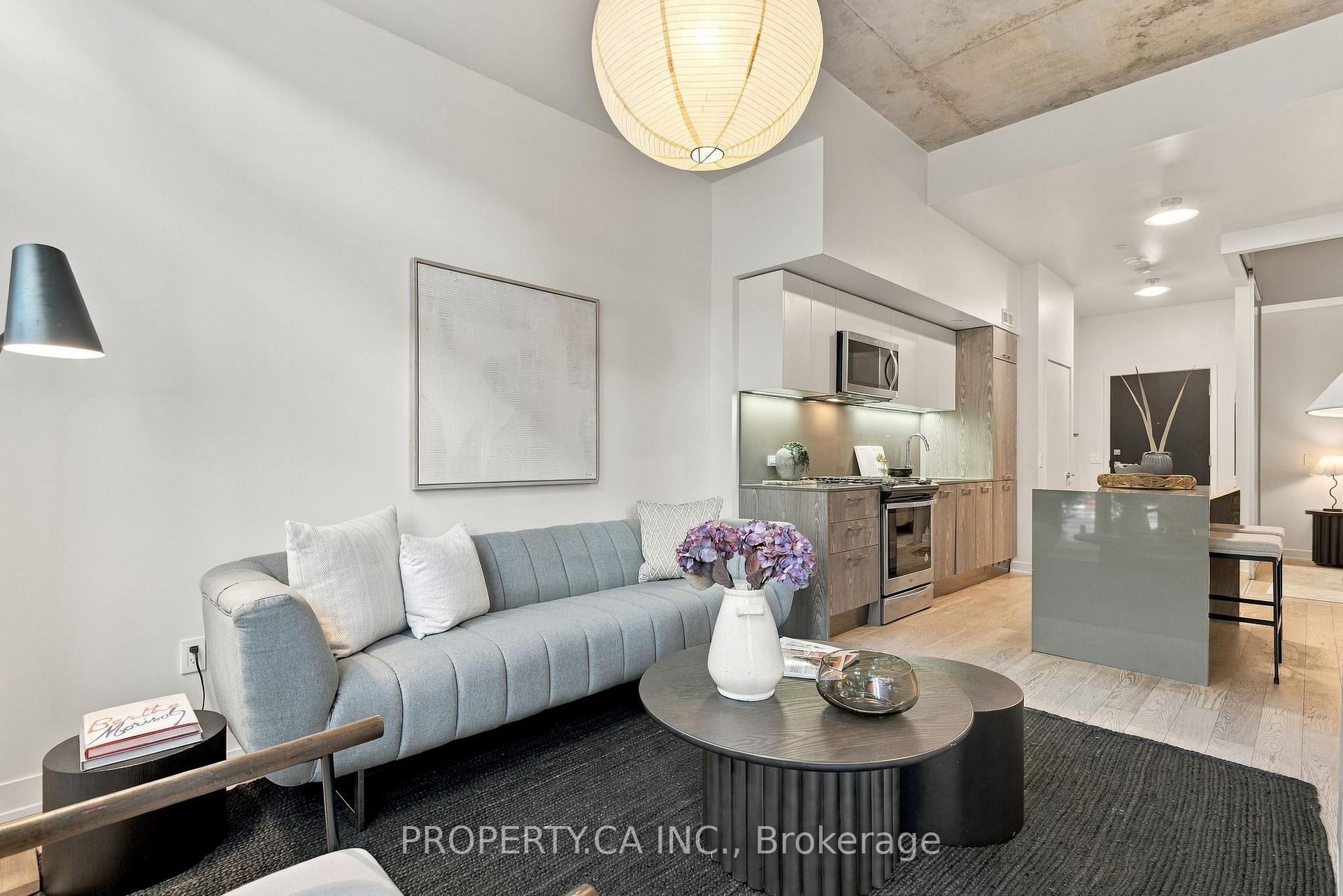 630 Kingston Road 101, Toronto Unit: 101