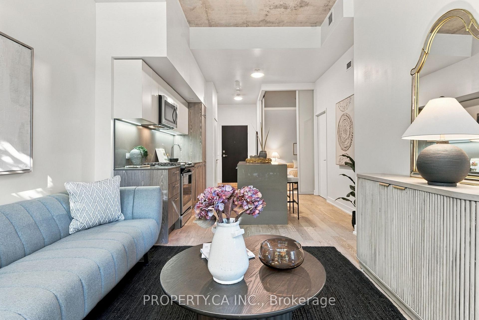 630 Kingston Road 101, Toronto Unit: 101