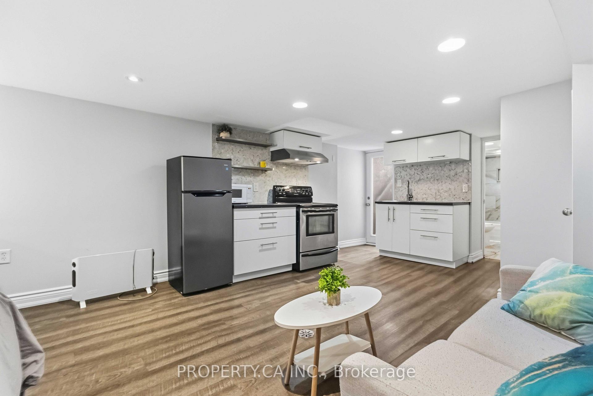 175 Coleman Avenue Bsmt, Toronto Unit: Bsmt