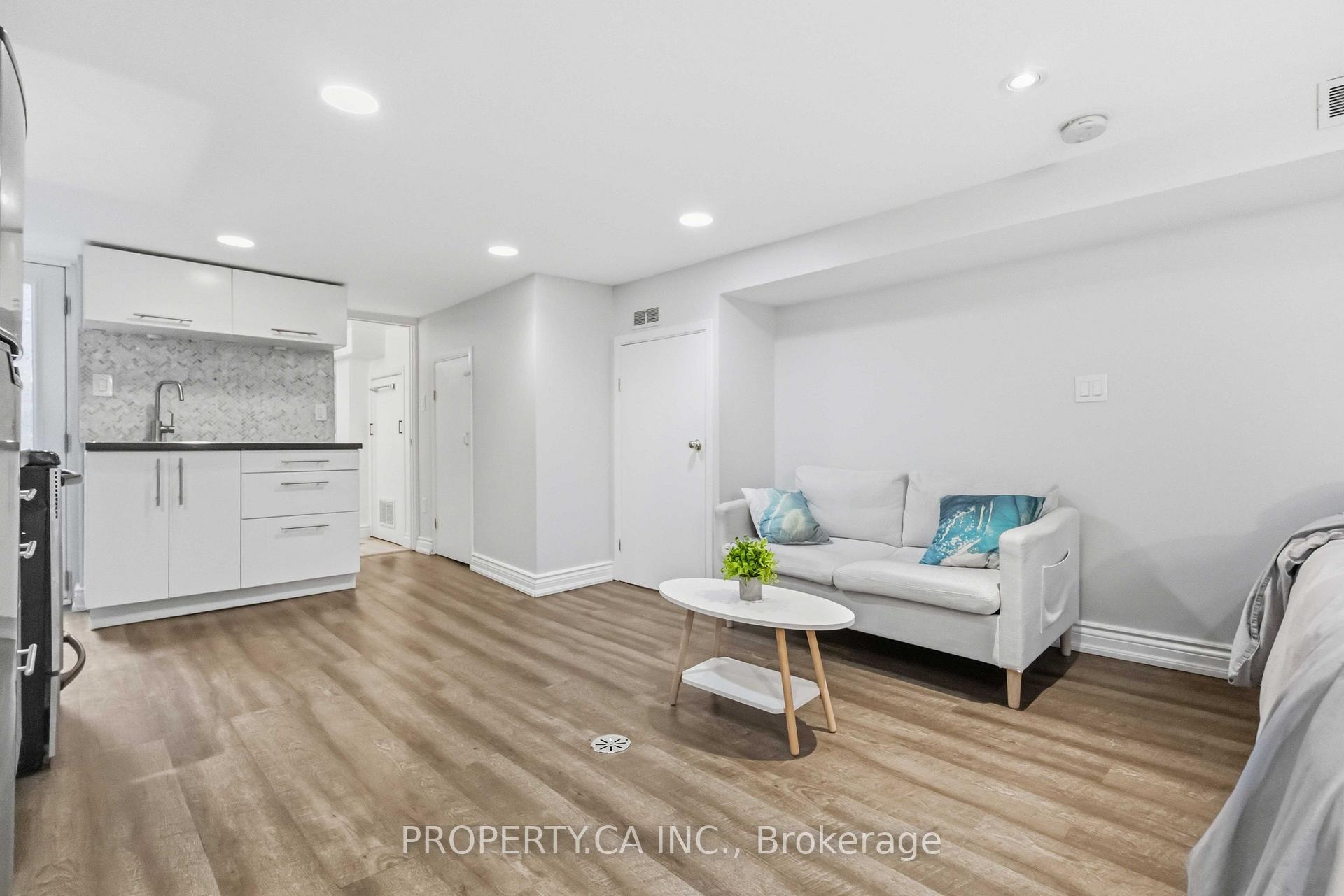 175 Coleman Avenue Bsmt, Toronto Unit: Bsmt