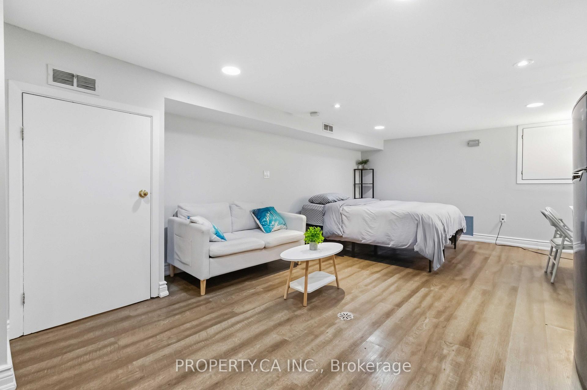 175 Coleman Avenue Bsmt, Toronto Unit: Bsmt