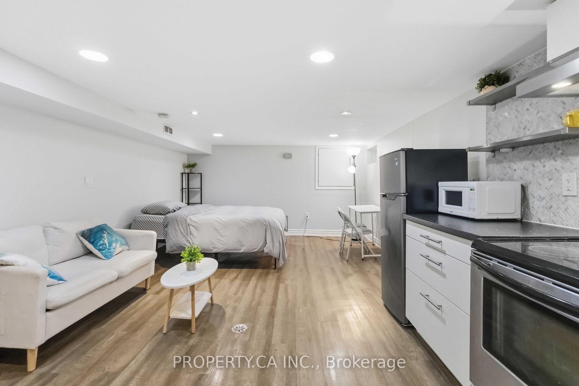 175 Coleman Avenue Bsmt, Toronto Unit: Bsmt