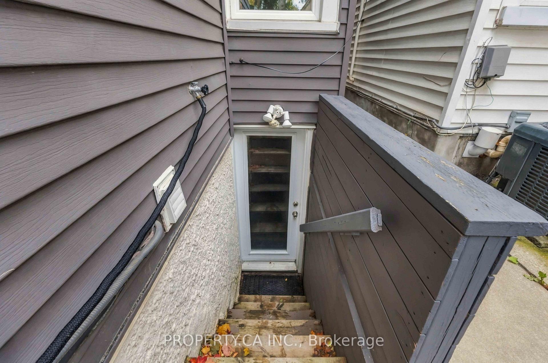 175 Coleman Avenue Bsmt, Toronto Unit: Bsmt