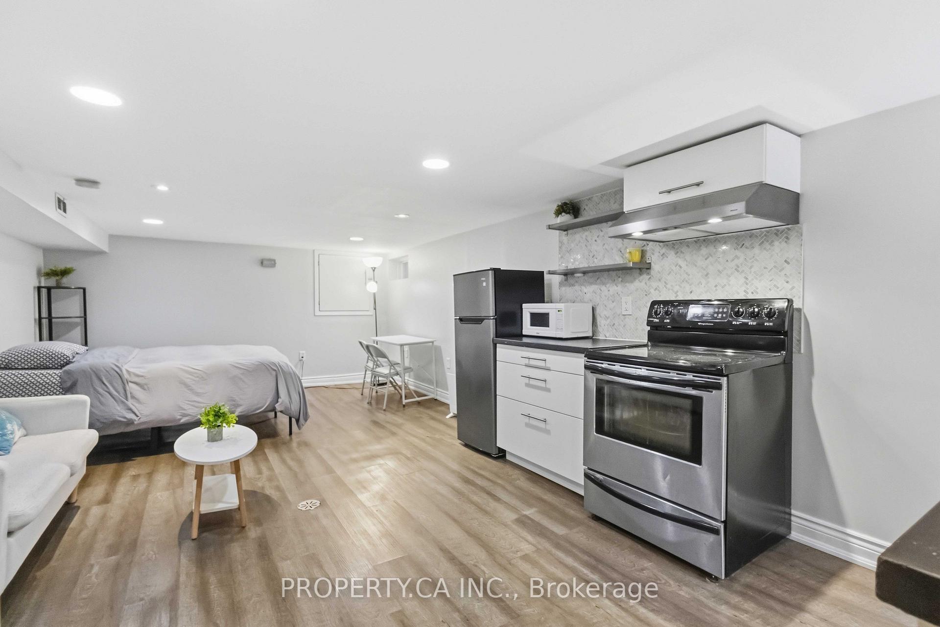 175 Coleman Avenue Bsmt, Toronto Unit: Bsmt